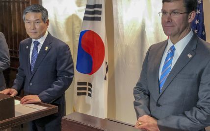 США та Південна Корея відклали спільні військові навчання через критику КНДР