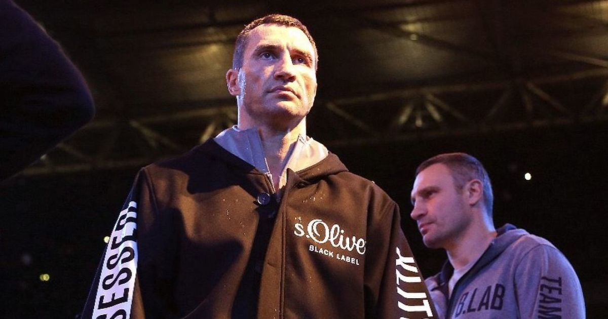 Владимир Кличко назвал условие, при котором он вернется на ринг