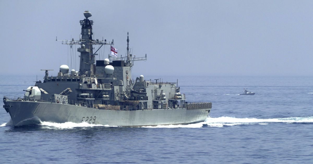 Британський підводний флот вийшов з ладу