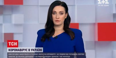 Коронавирус в Украине: за минувшие сутки 342 человека умерли от осложнений