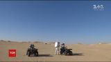 В оманской пустыне создали марсианские условия для тренировок астронавтов