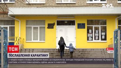Новости Украины: в субботу для киевлян снимают суровые карантинные ограничения