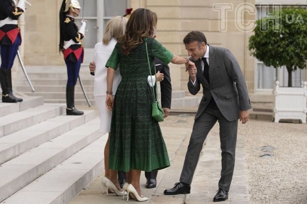 Емманюель Макрон / © Associated Press
