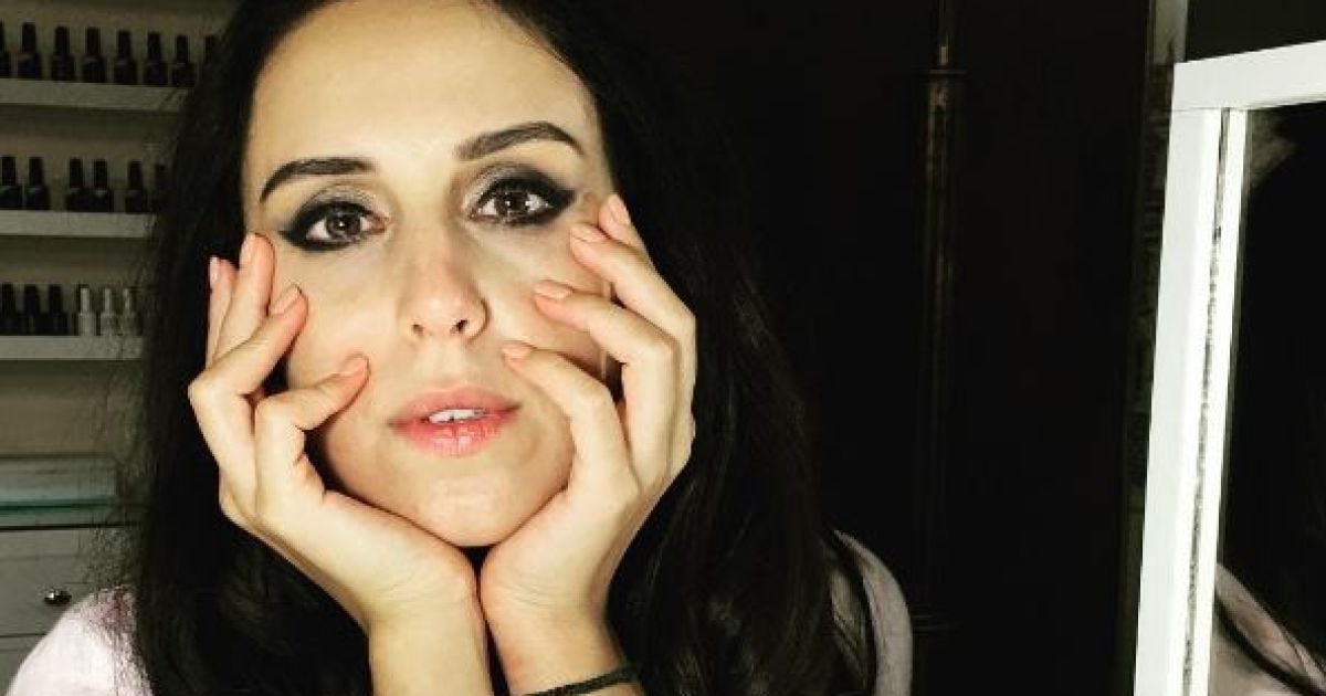 В Турции перепутали имя Джамалы на табличке в гримерке