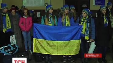 Более полутысячи детей с Луганщины отправились на отдых в Западную Украину