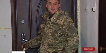 Пока боец из Николаева служил в зоне АТО, в его квартире сменился собственник
