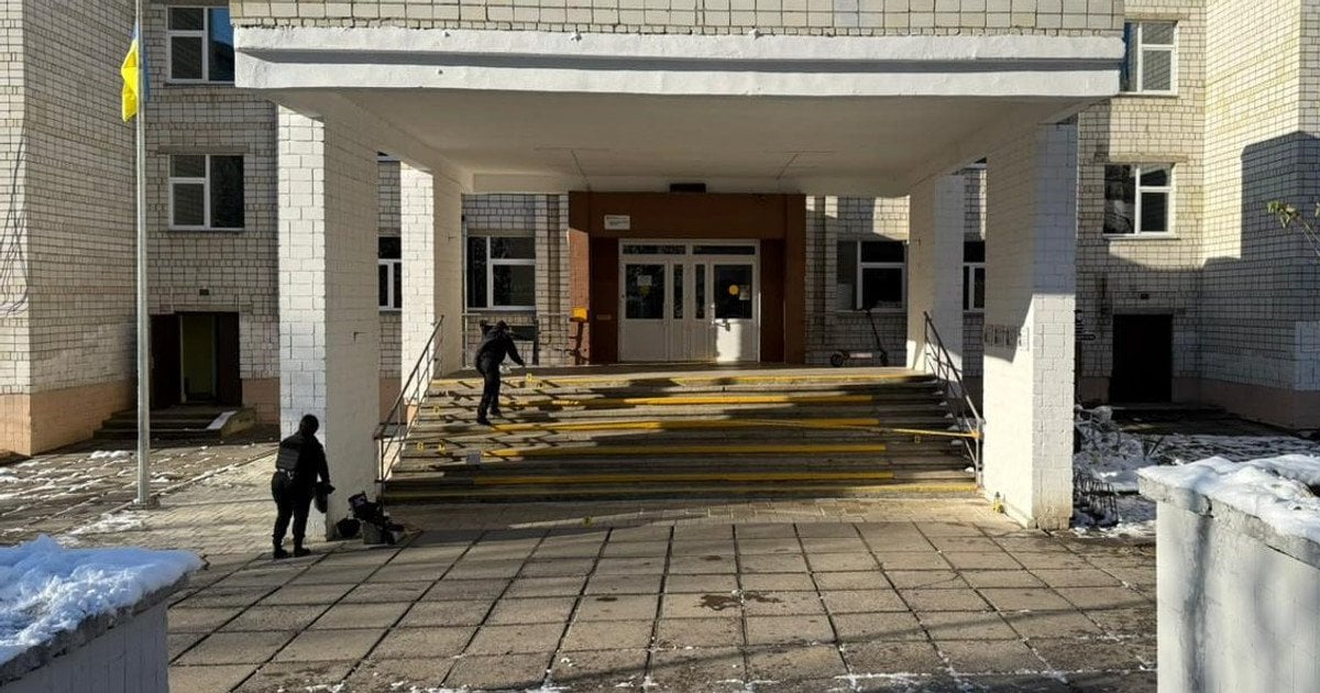 Общеобразовательная школа №13 на Сыхове