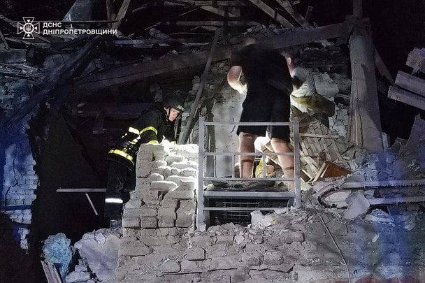 Российский удар по Каменскому - среди погибших 23-летняя беременная женщина
