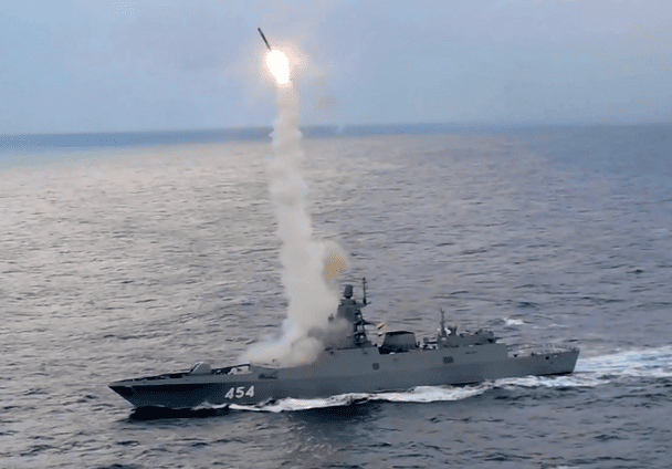 Ракета "Циркон": что известно о новом оружии РФ и представляет ли оно реальную угрозу для Украины