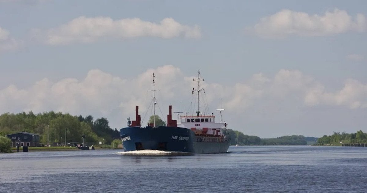 Корабель HAV Snapper