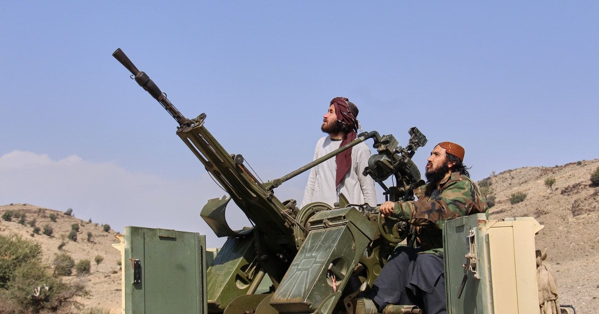 Відновилась війна між Афганістаном та Пакистаном