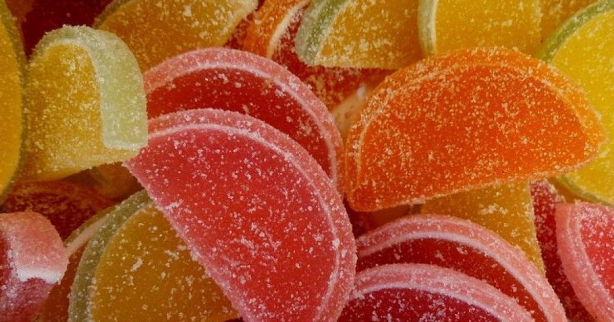 Як обрати мармелад