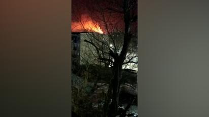 Під Маріуполем Сили Оборони накрили склад БК