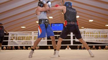 Тренировка Владимира Кличко / © facebook.com/KlitschkoOfficial