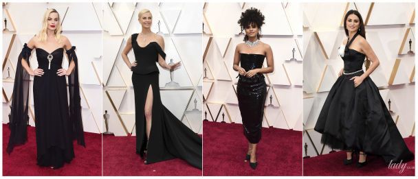 Марго Роббі, Шарліз Терон, Зазі Біц і Пенелопа Крус / © Associated Press