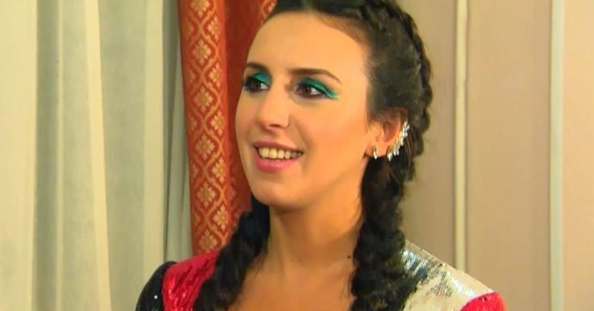 Джамала радіє, що зустрічатиме Новий рік разом із мамою