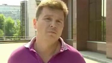 До банди грабіжників в Княжичах входив ветеран МВС _1 / © facebook/Артем Шевченко