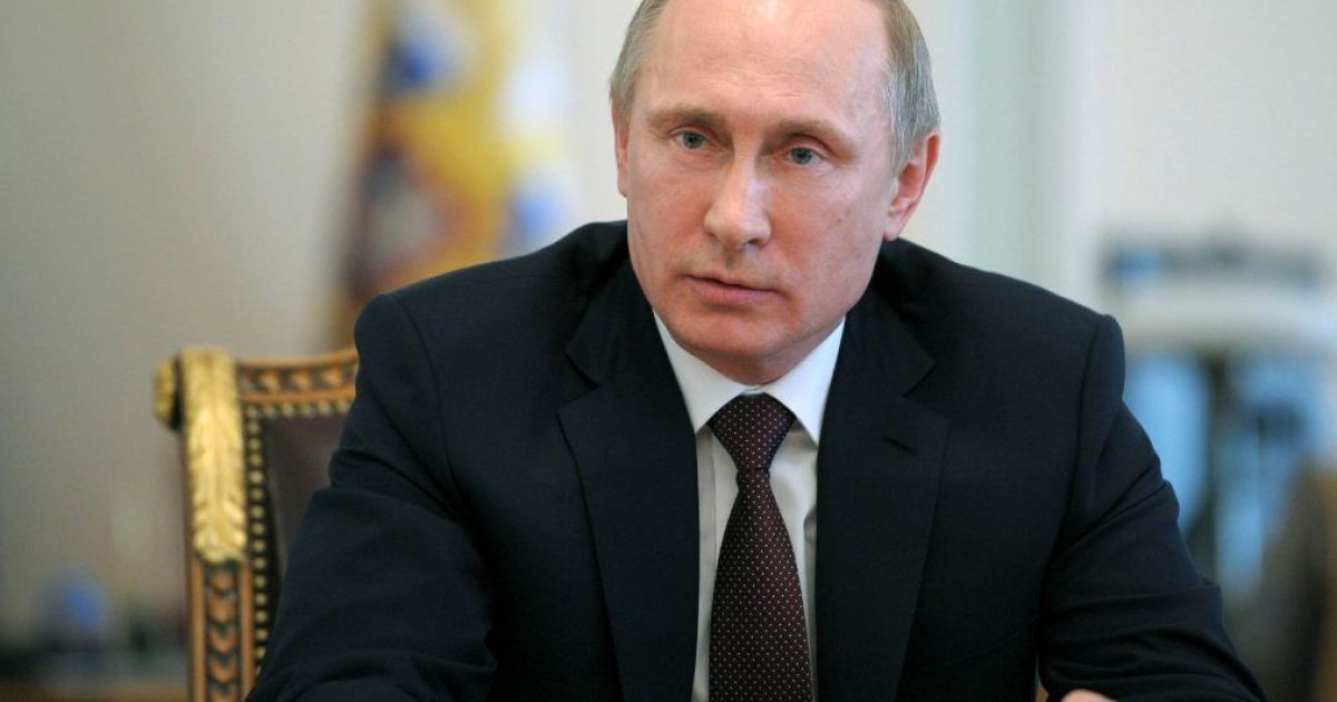 России могут грозить очередные санкции от Австралии