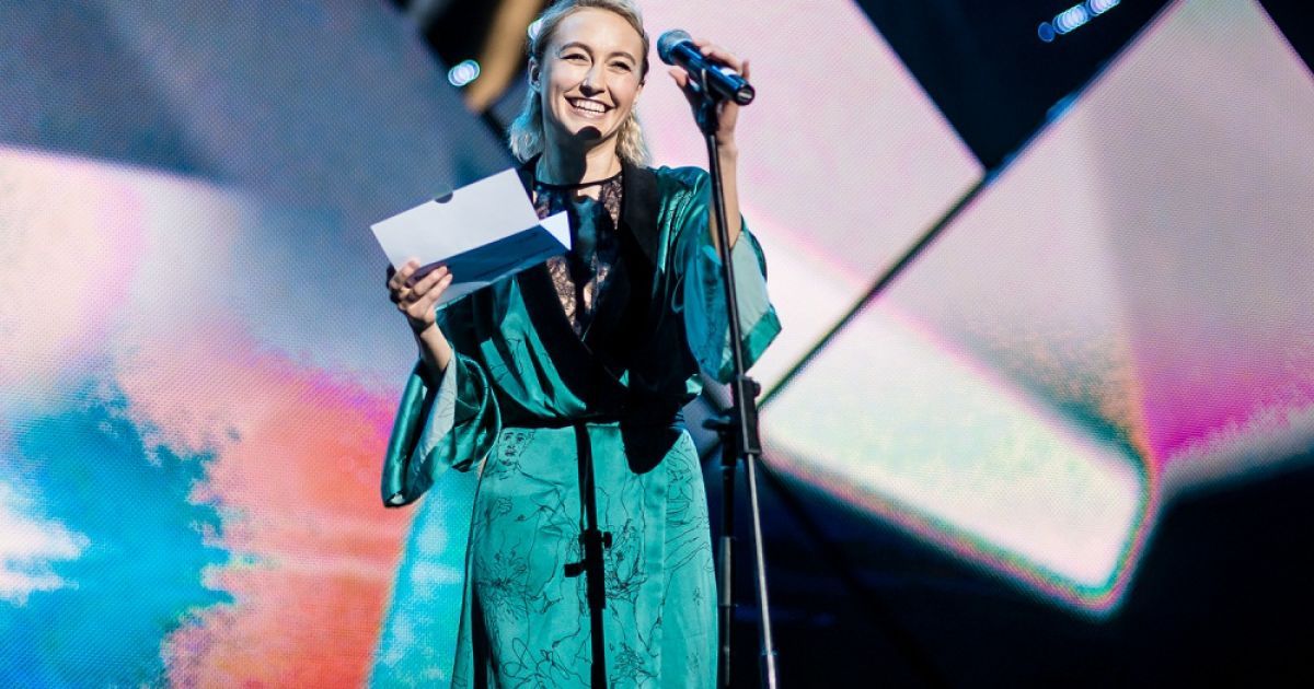 Ева Бушмина / © vklybe.tv