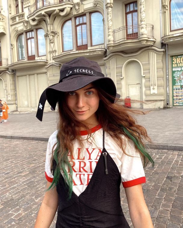 Jerry Heil / © https://www.instagram.com/thejerryheil/?hl=uk