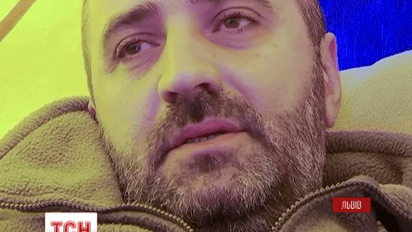 Львовянин голодает в поддержку Надежды Савченко