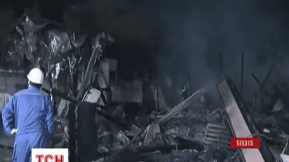 После землетрясения в Японии из-под завала невредимым удалось вытянуть восьмимесячного малыша