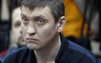 Подозреваемого в выдаче оружия "титушкам" для разгона Майдана опять бросили в СИЗО
