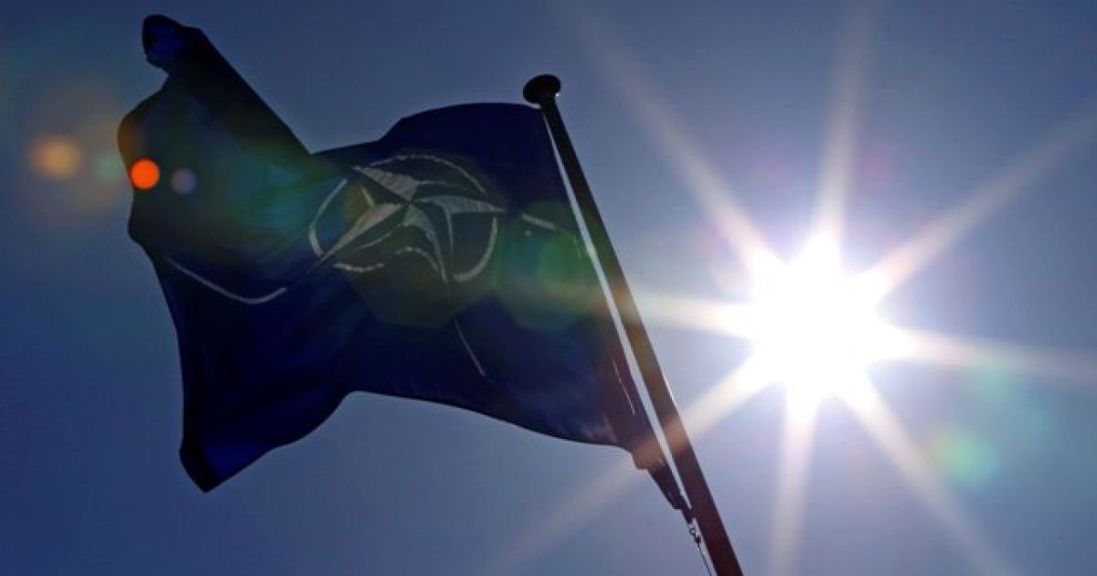 Украину хотят видеть в НАТО и ЕС