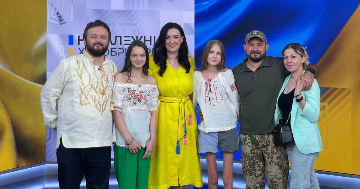 Соломія Вітвіцька з гостями ефіру