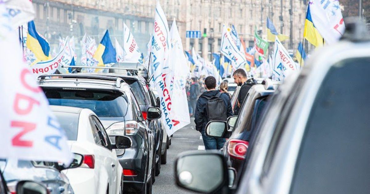 Інвестори «Аркади» звернулись до Президента та зареєстрували петицію до Київради щодо перешкоджання будівництву