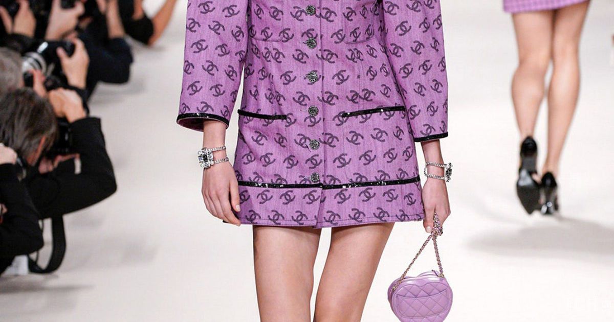 Колекція Chanel прет-а-порте сезону весна-літо 2022 / © East News