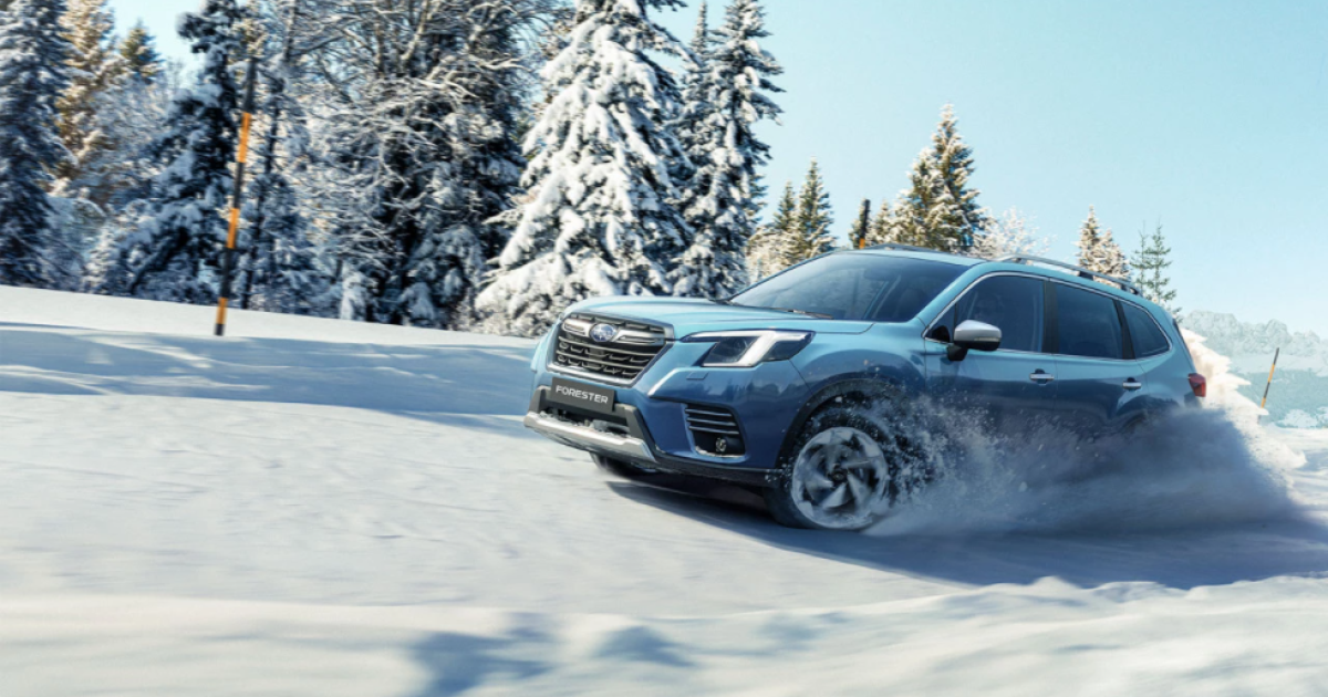 На украинский рынок выходит обновленная версия популярного кроссовера Subaru: какова его стоимость