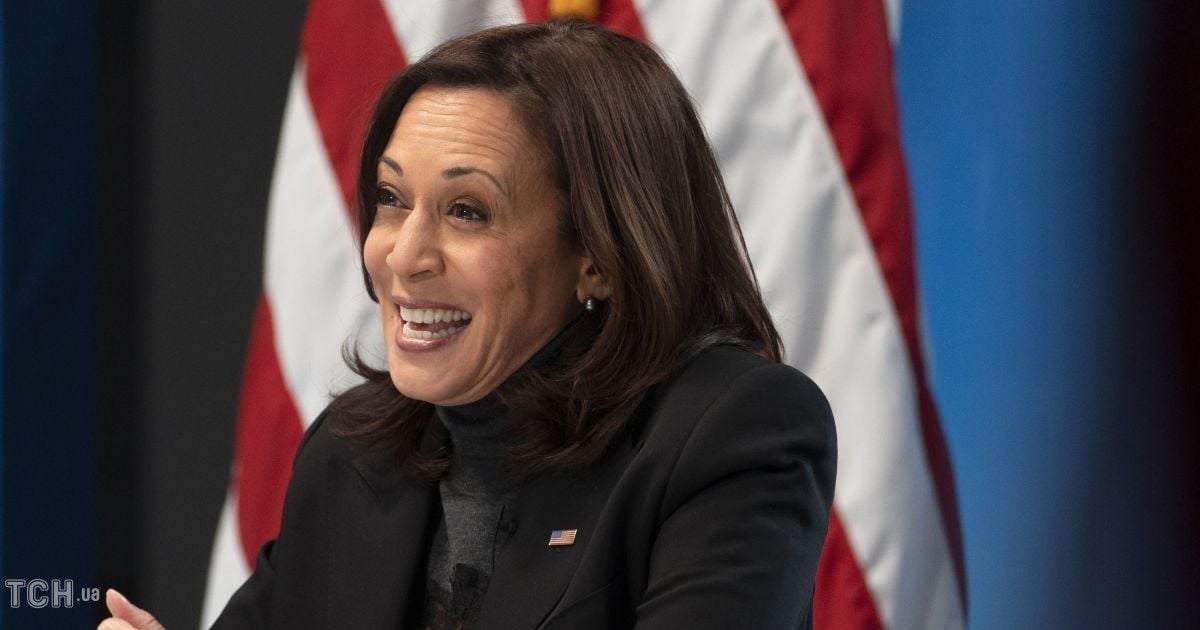 Камала Гарріс