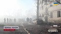 Ракета по Харькову! Безумный удар! Повреждены многоэтажки, ранены!