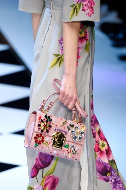 Коллекция Dolce & Gabbana&nbsp;прет-а-порте сезона осень-зима 2016-2017 / © Getty Images