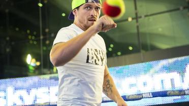 Фото Matchroom Boxing/Mark Robinson