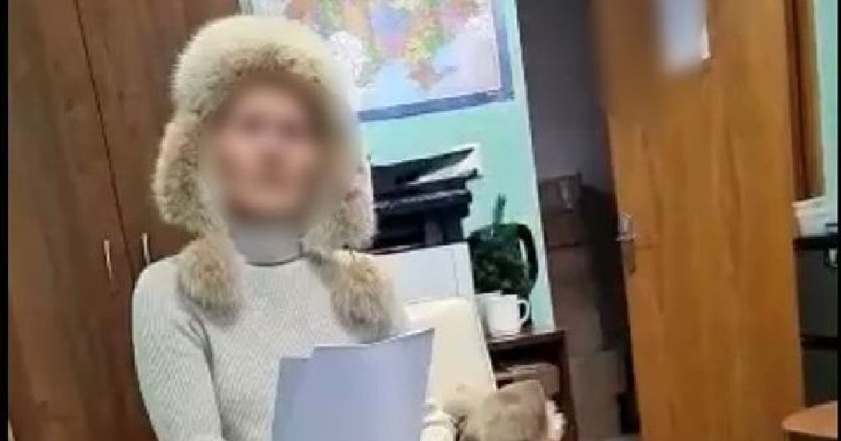 СБУ затримала «послідовницю» колаборанта Стремоусова, яка поширювала ворожу пропаганду / © Прокуратура Киевской области
