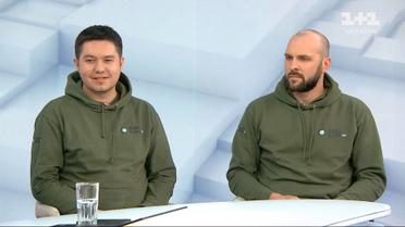 Очень крутые волонтеры: Андрей Депко и Тарас Рокошевский ездят помогать "на нуле"