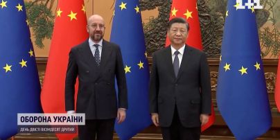 Китай закликають до втихомирення Росії