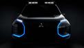 Mitsubishi вперше показала новий електрокросовер на ескізі