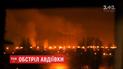 В Макеевке взорвался склад с боеприпасами