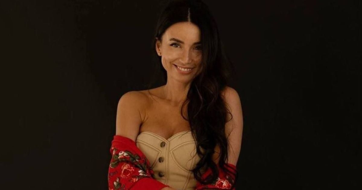 Марина Арістова