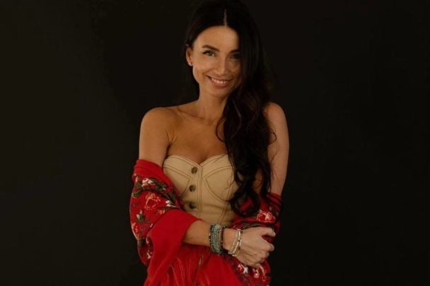 Марина Арістова