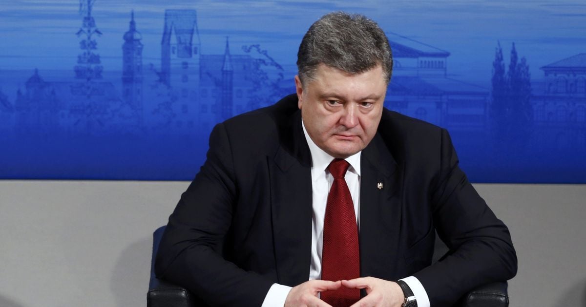 Порошенко розповів, чи можлива федералізація України