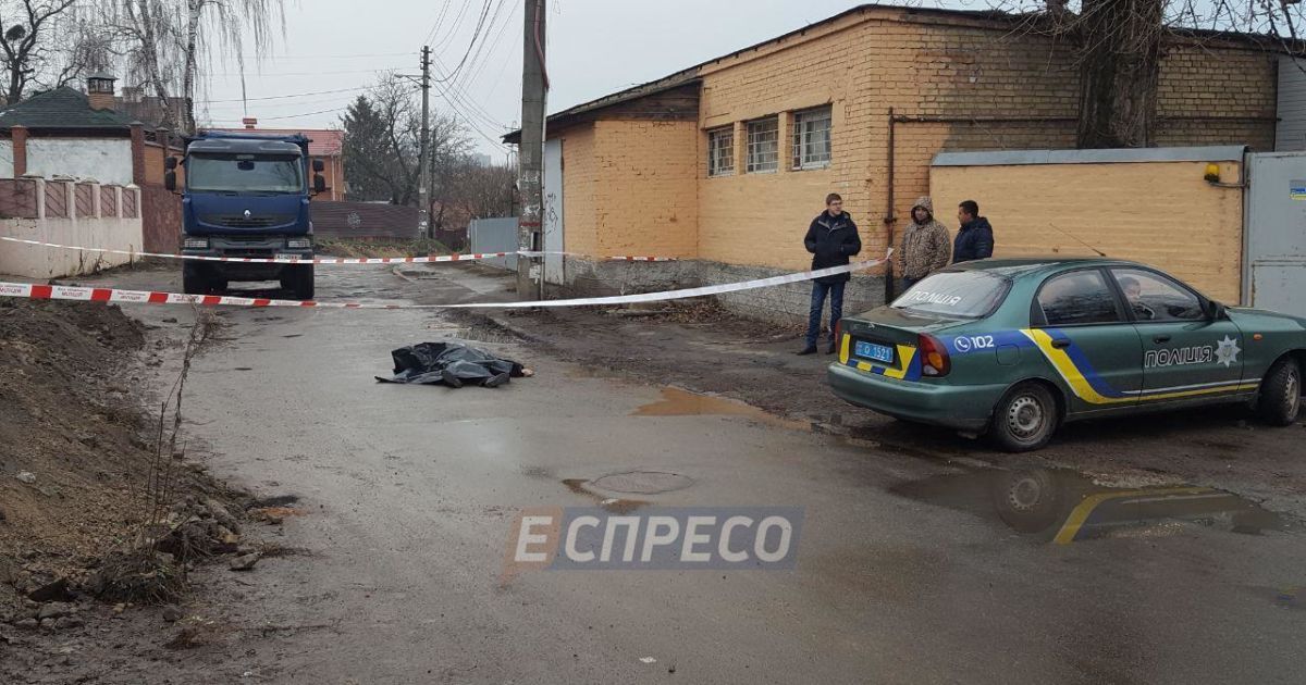 збив пенсіонерку_3 / © Вартові.Еспресо
