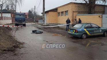 збив пенсіонерку_3 / © Вартові.Еспресо