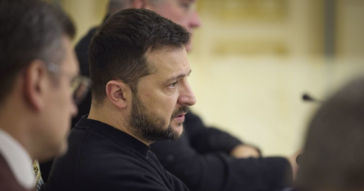 Владимир Зеленский