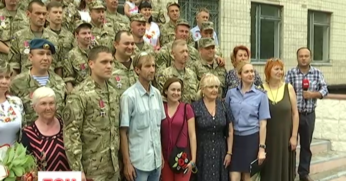 Для украинских "киборгов" сделали специальную награду