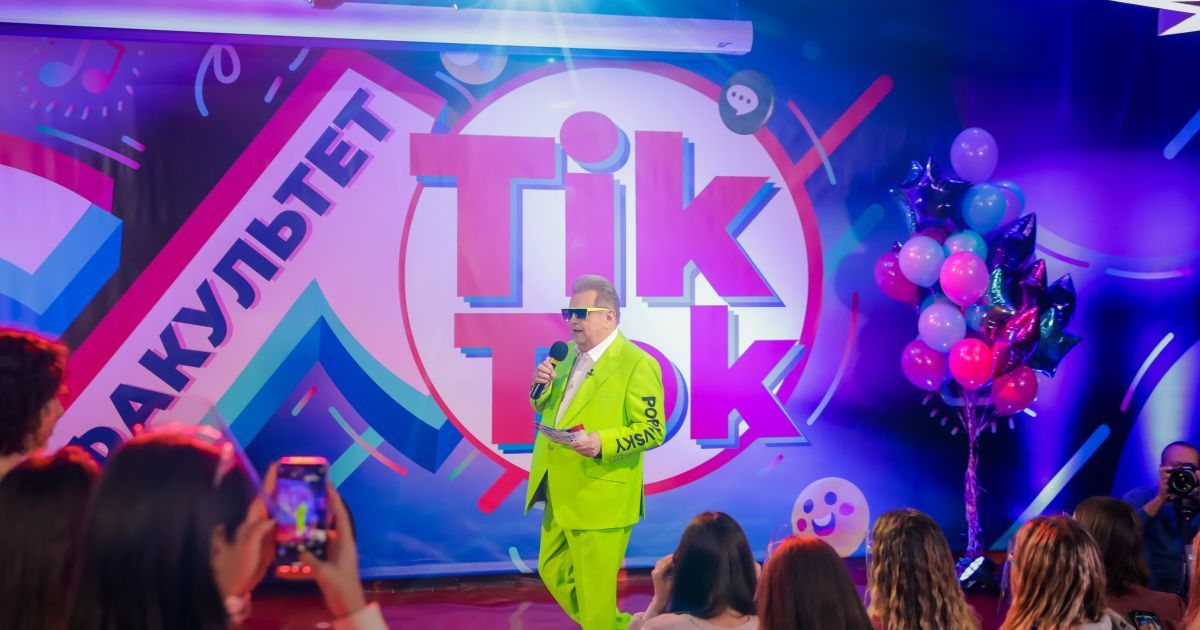 Михайло Поплавський: "ТікТок – це емоційний бізнес!"