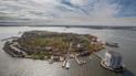 Губернаторский остров (Governors Island)